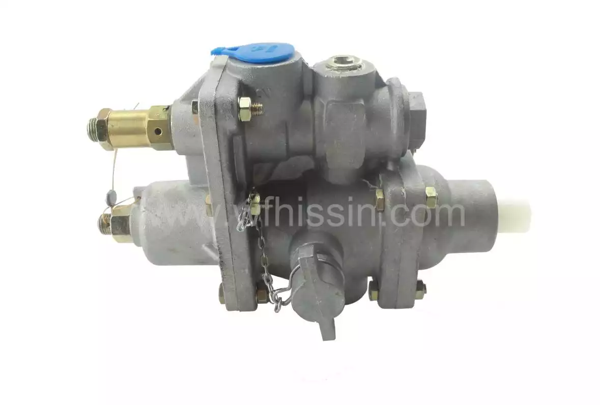 Water-oil separator